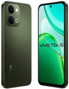 Vivo T5x 8GB RAM