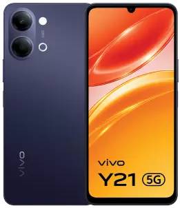 Vivo Y21 5G 6GB RAM