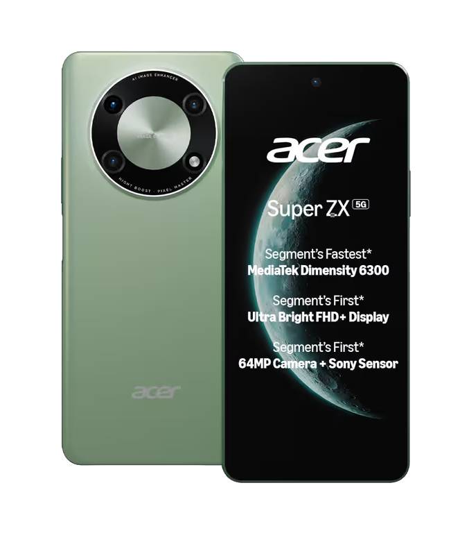 Acer Super ZX