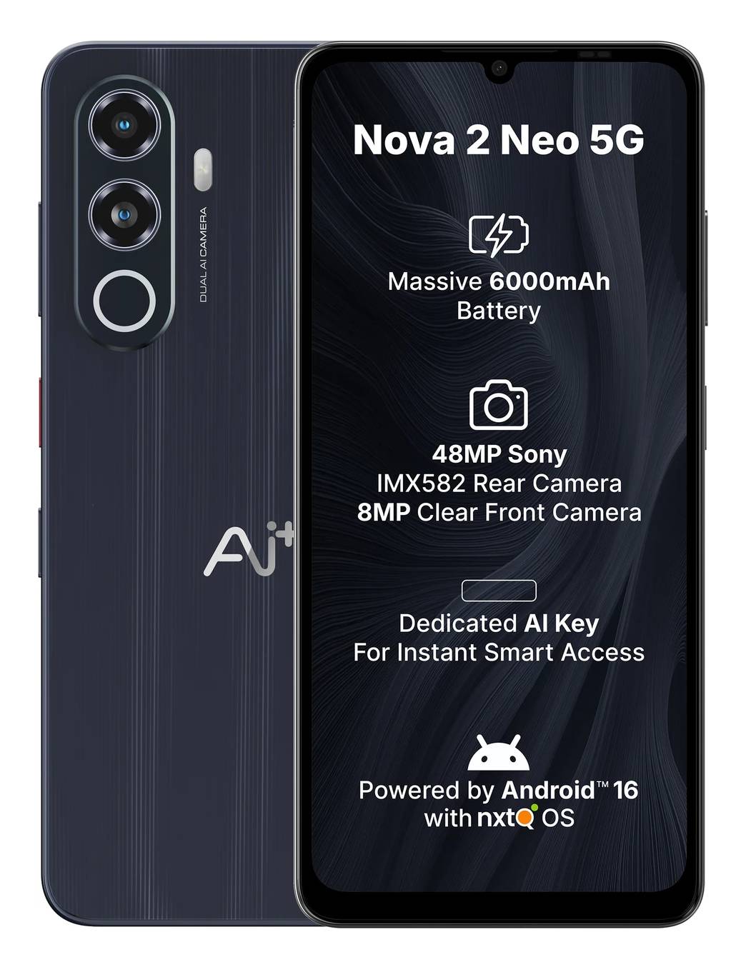 Ai+ Nova 2 Neo 5G