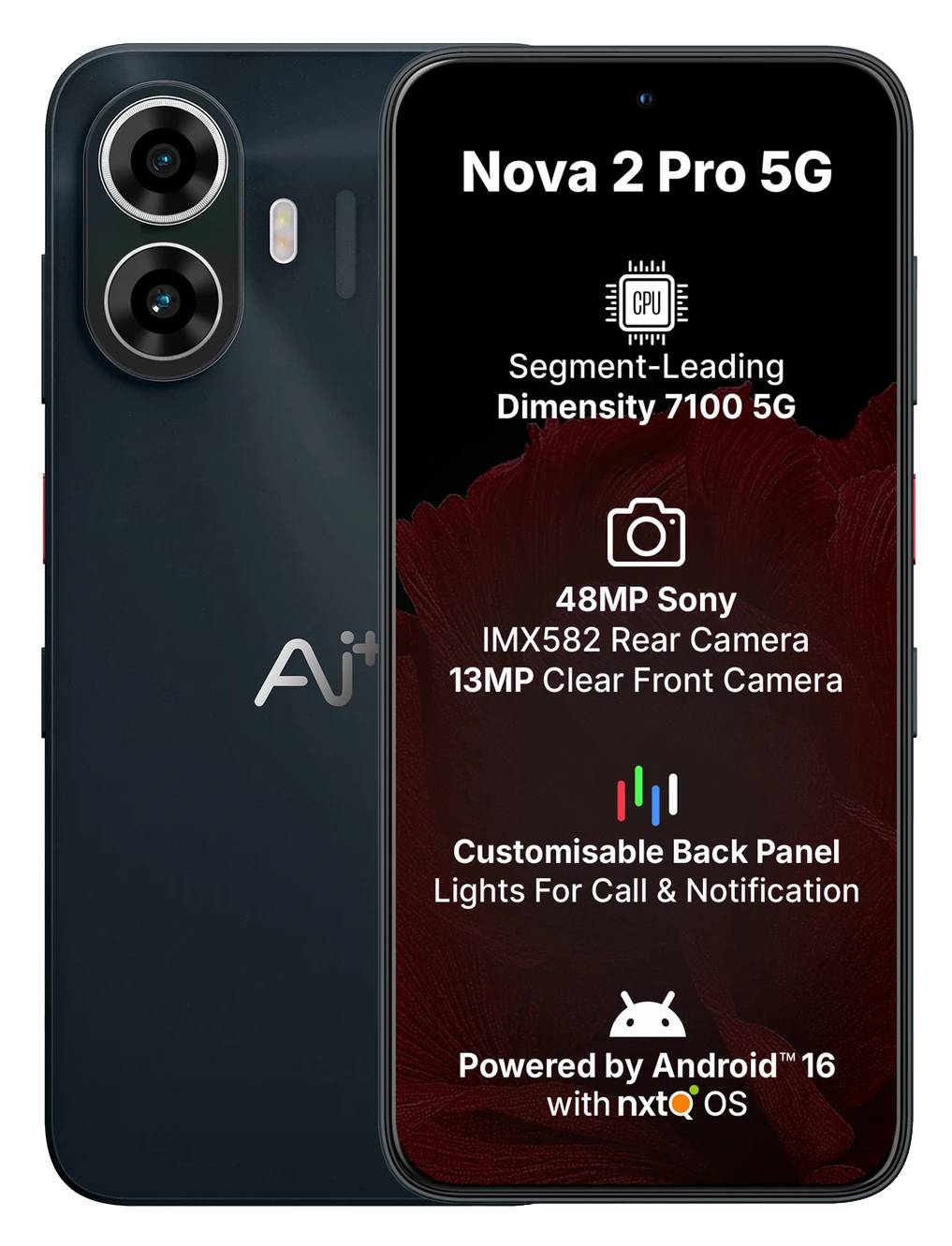 Ai+ Nova 2 Pro 5G