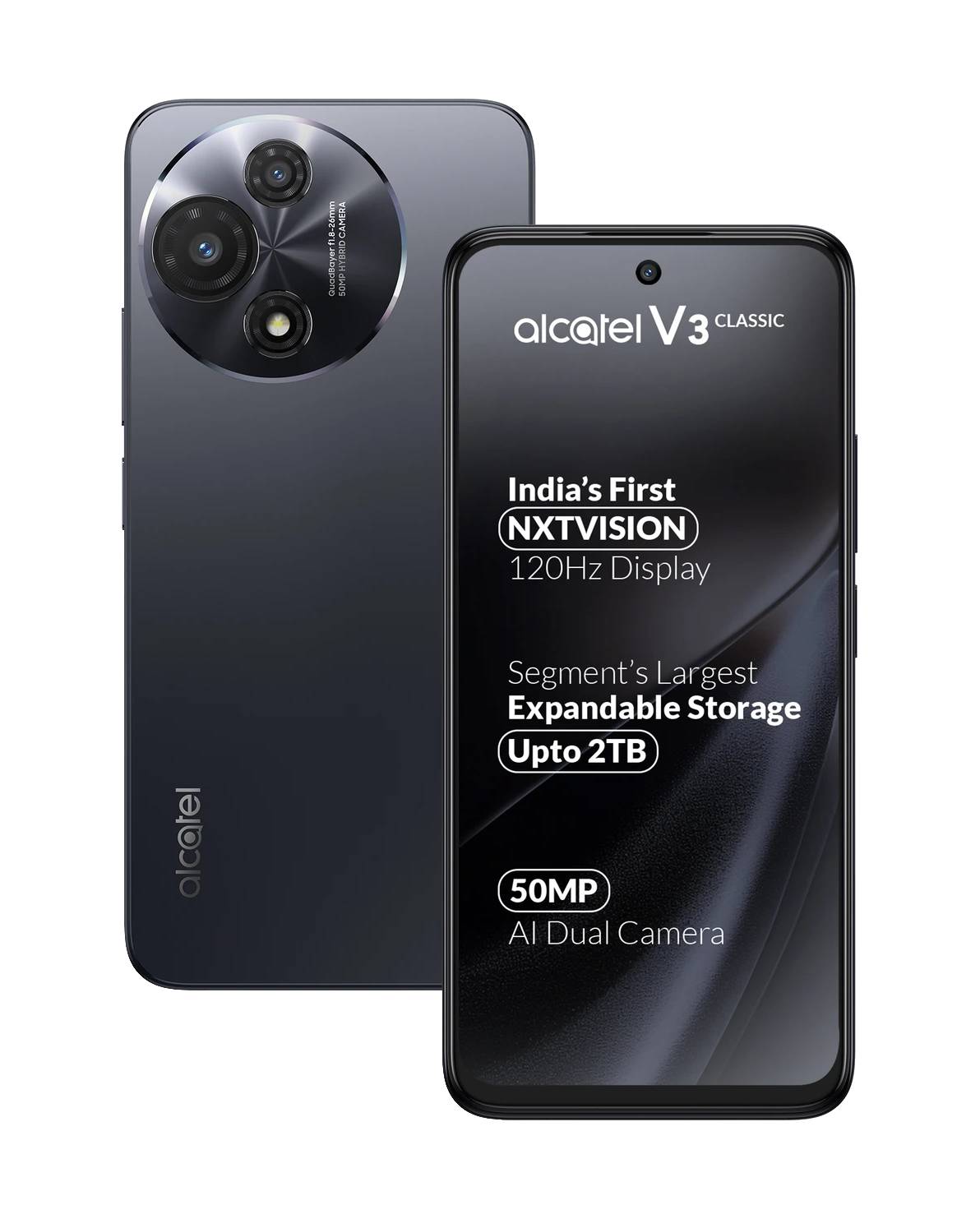 Alcatel V3 Classic
