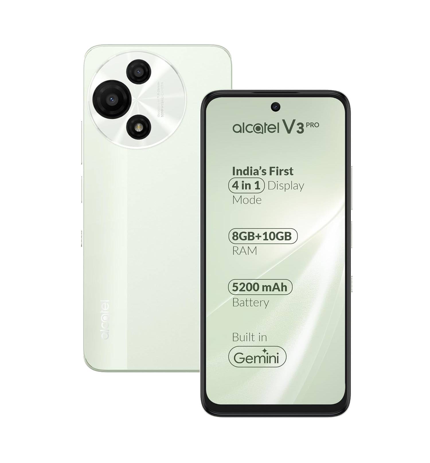 Alcatel V3 Pro