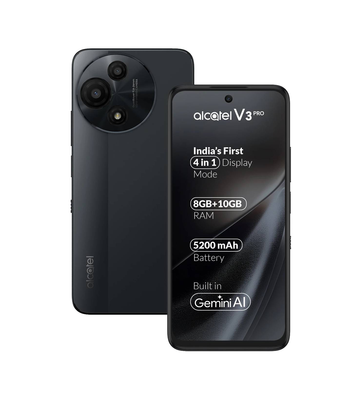 Alcatel V3 Pro