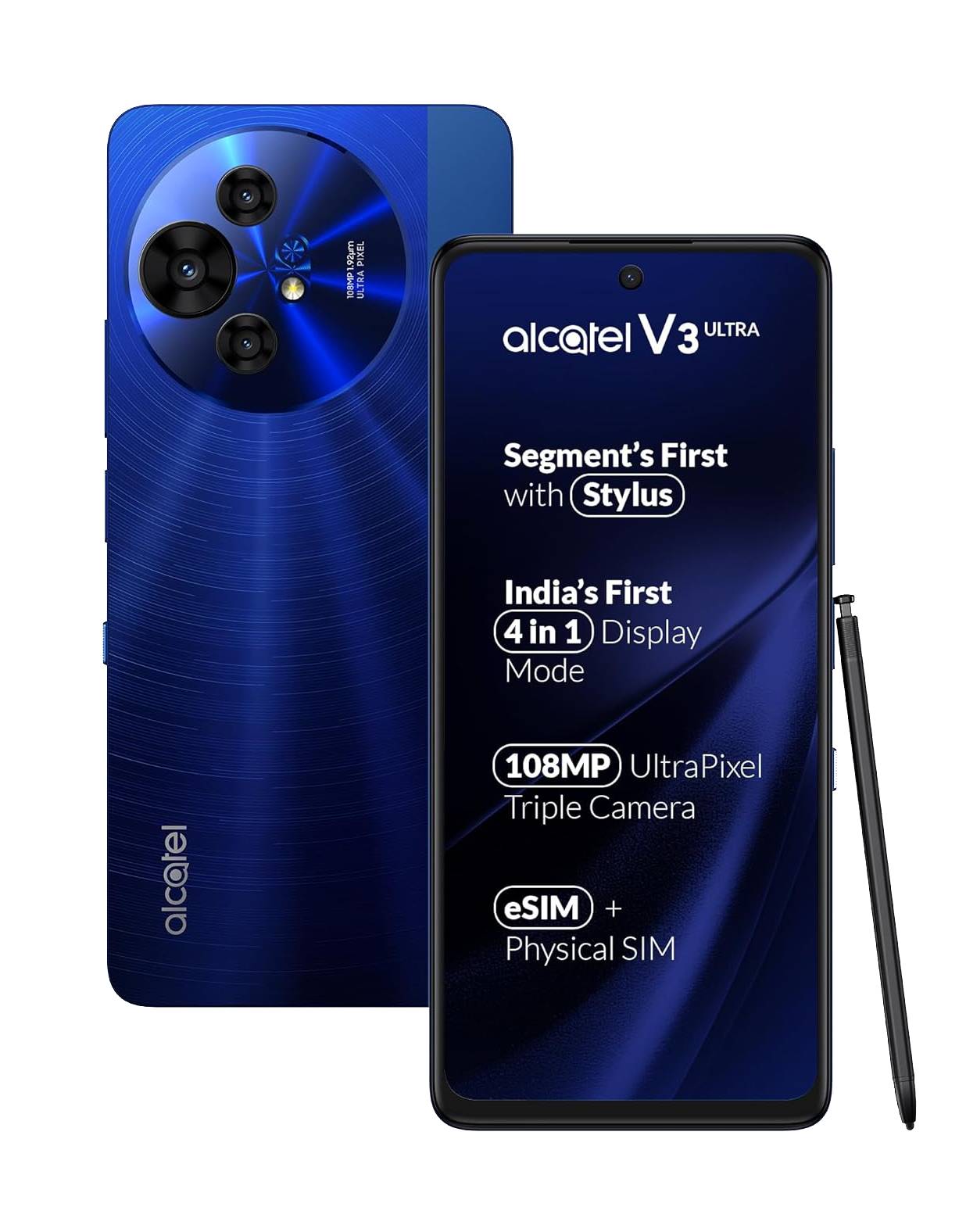 Alcatel V3 Ultra