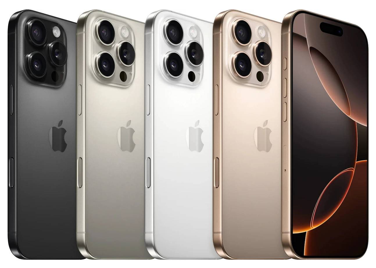 Apple iPhone 16 Pro