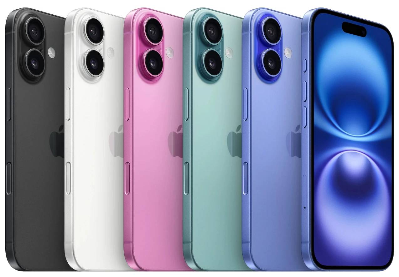 Apple iPhone 16
