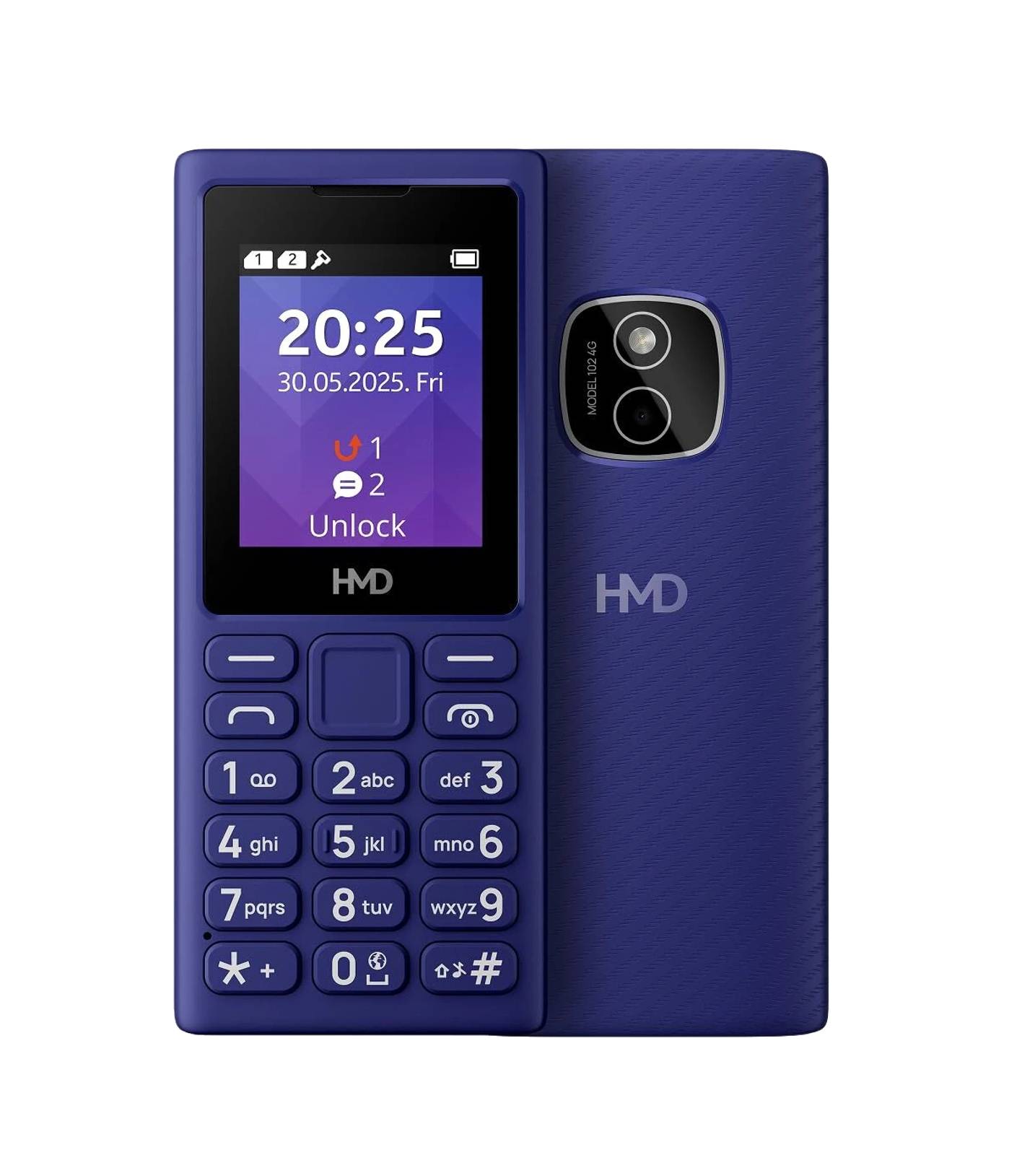HMD 102 4G