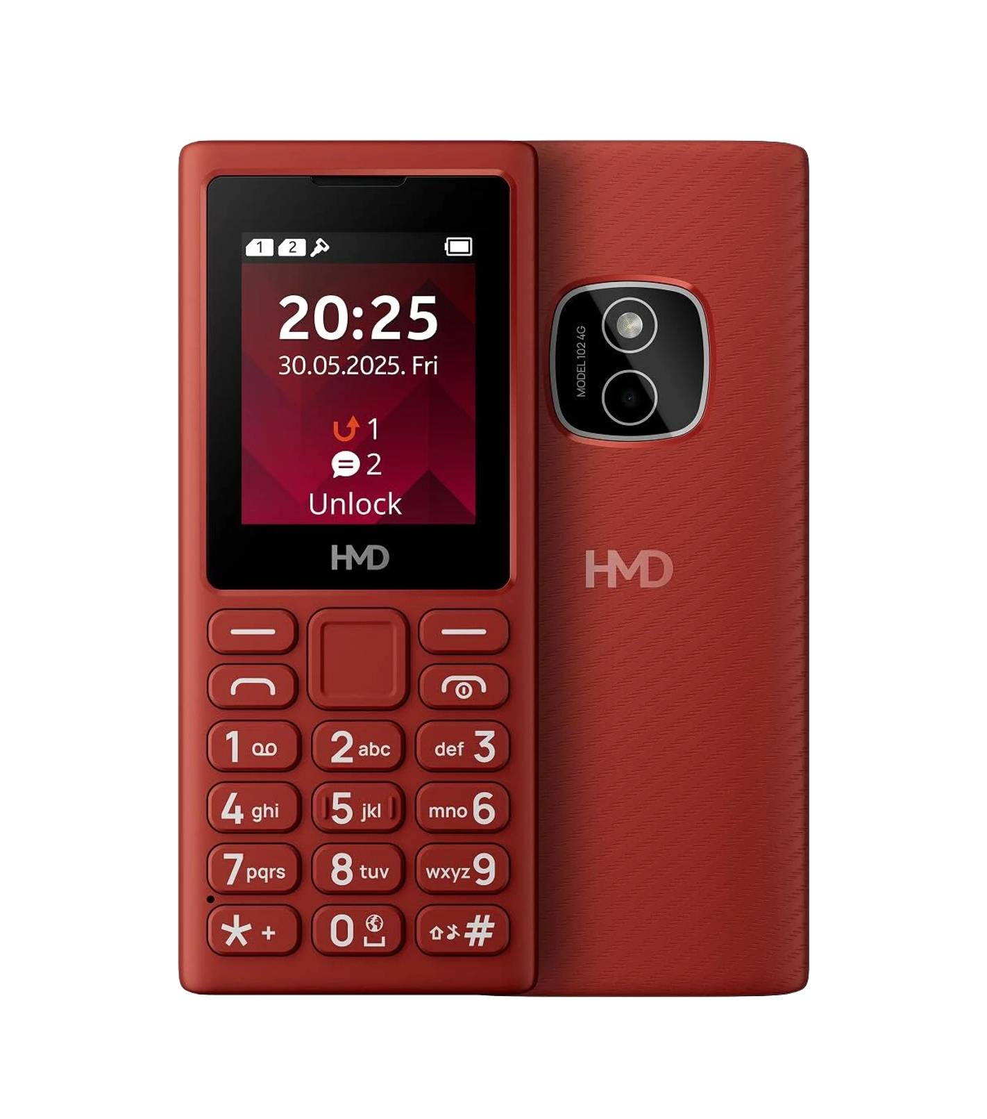 HMD 102 4G