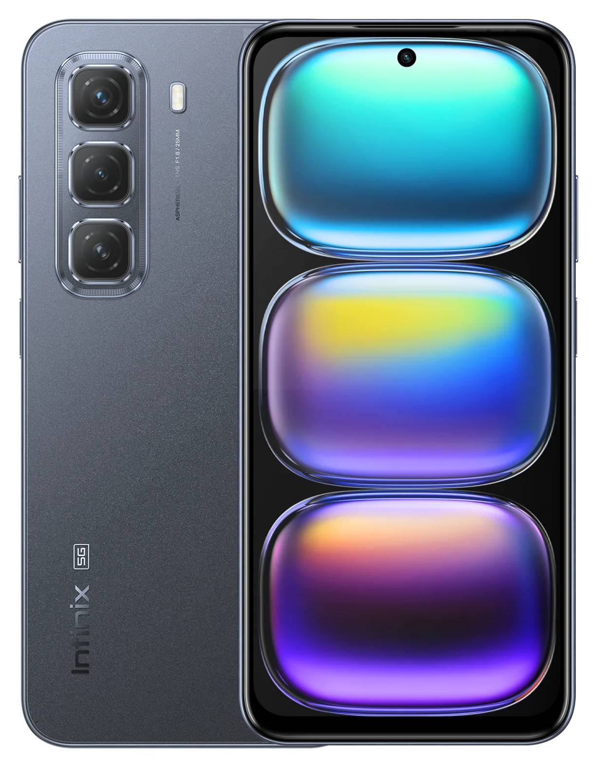 Infinix Hot 50 5G