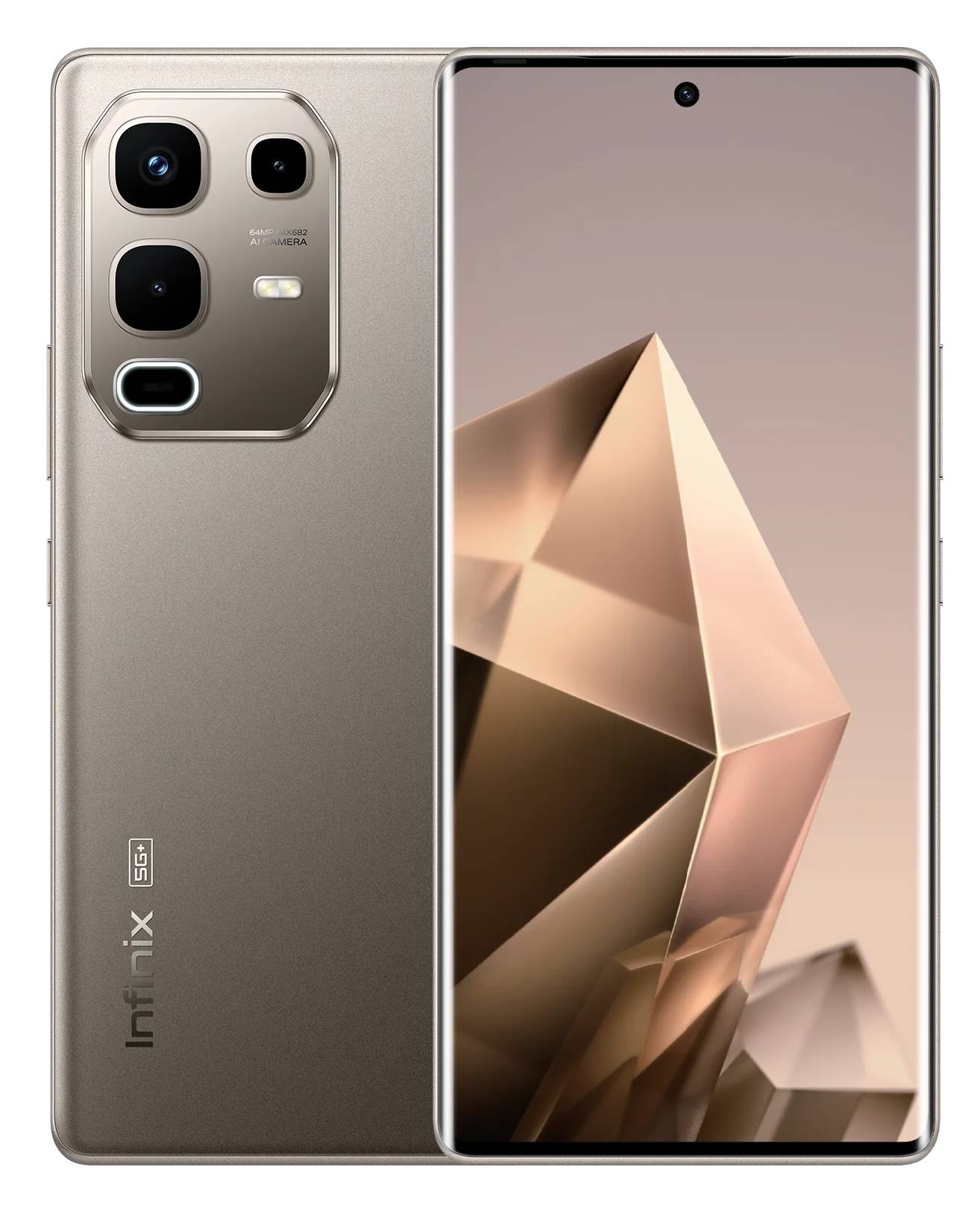 Infinix Note 50s 5G+