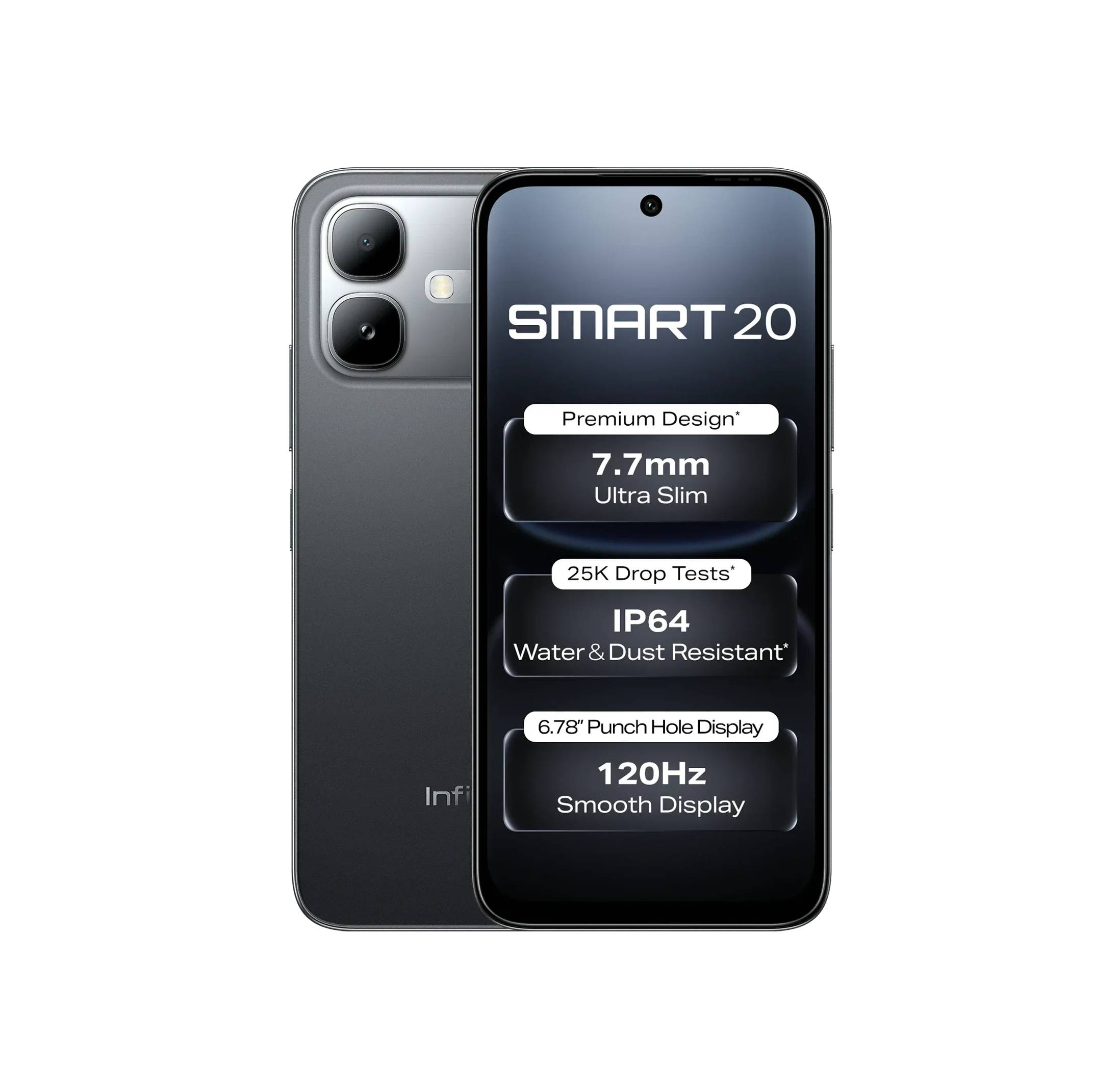 Infinix Smart 20 4G