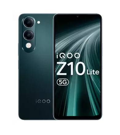 iQOO Z10 Lite