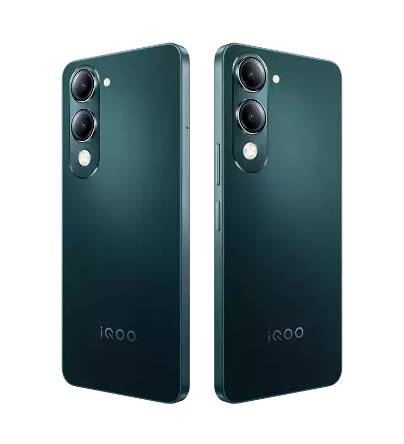 iQOO Z10 Lite
