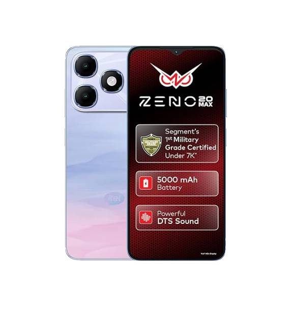 Itel Zeno 20 Max