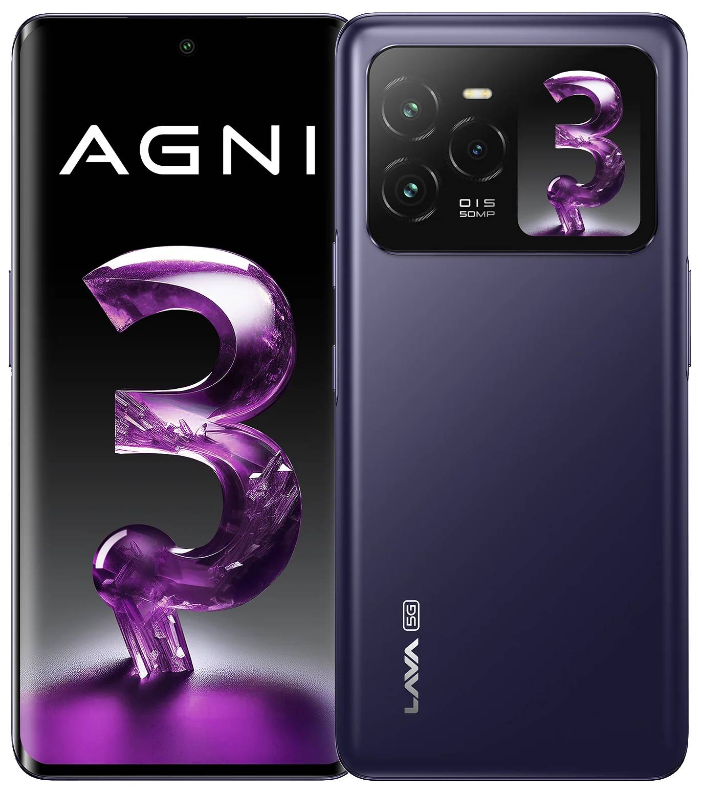 Lava AGNI 3 5G