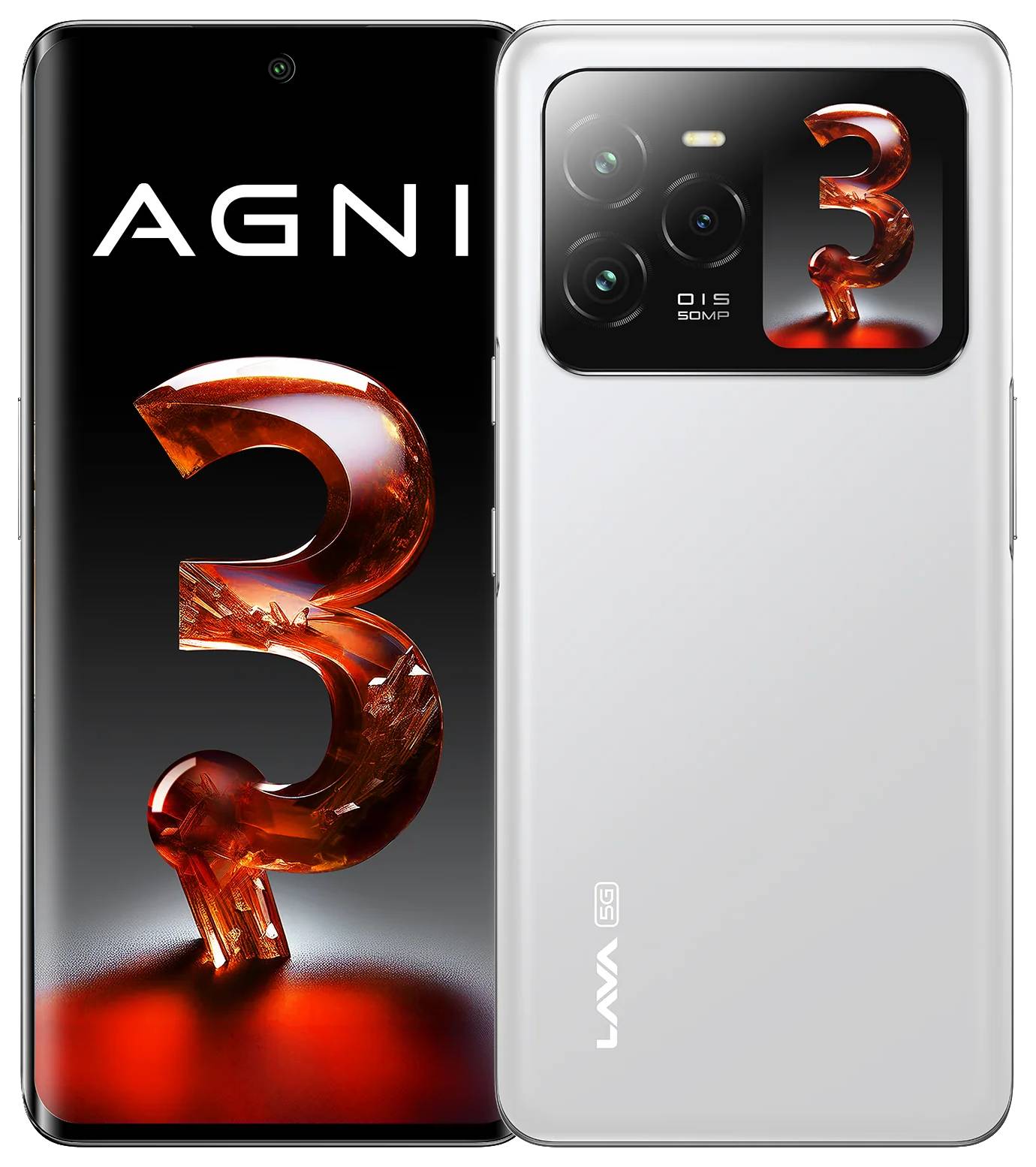 Lava AGNI 3 5G