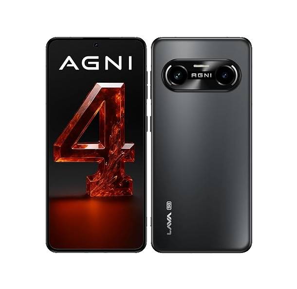 Lava Agni 4