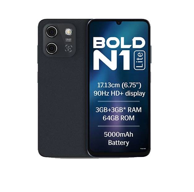 Lava Bold N1 Lite