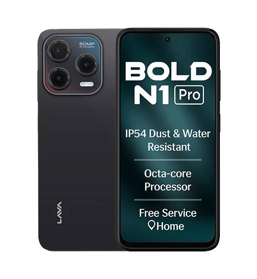 Lava Bold N1 Pro