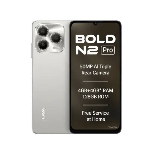 Lava Bold N2 Pro