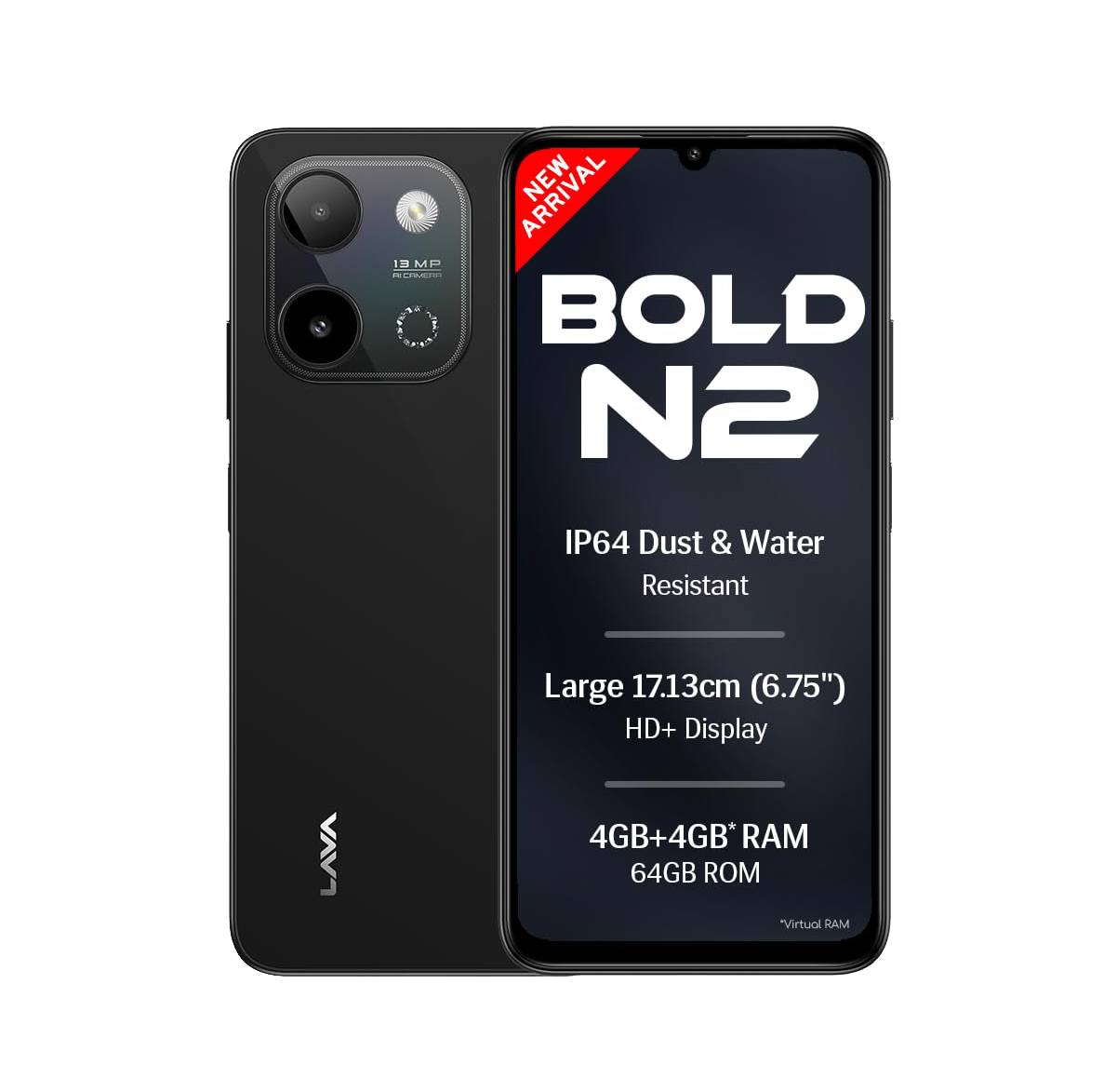Lava Bold N2