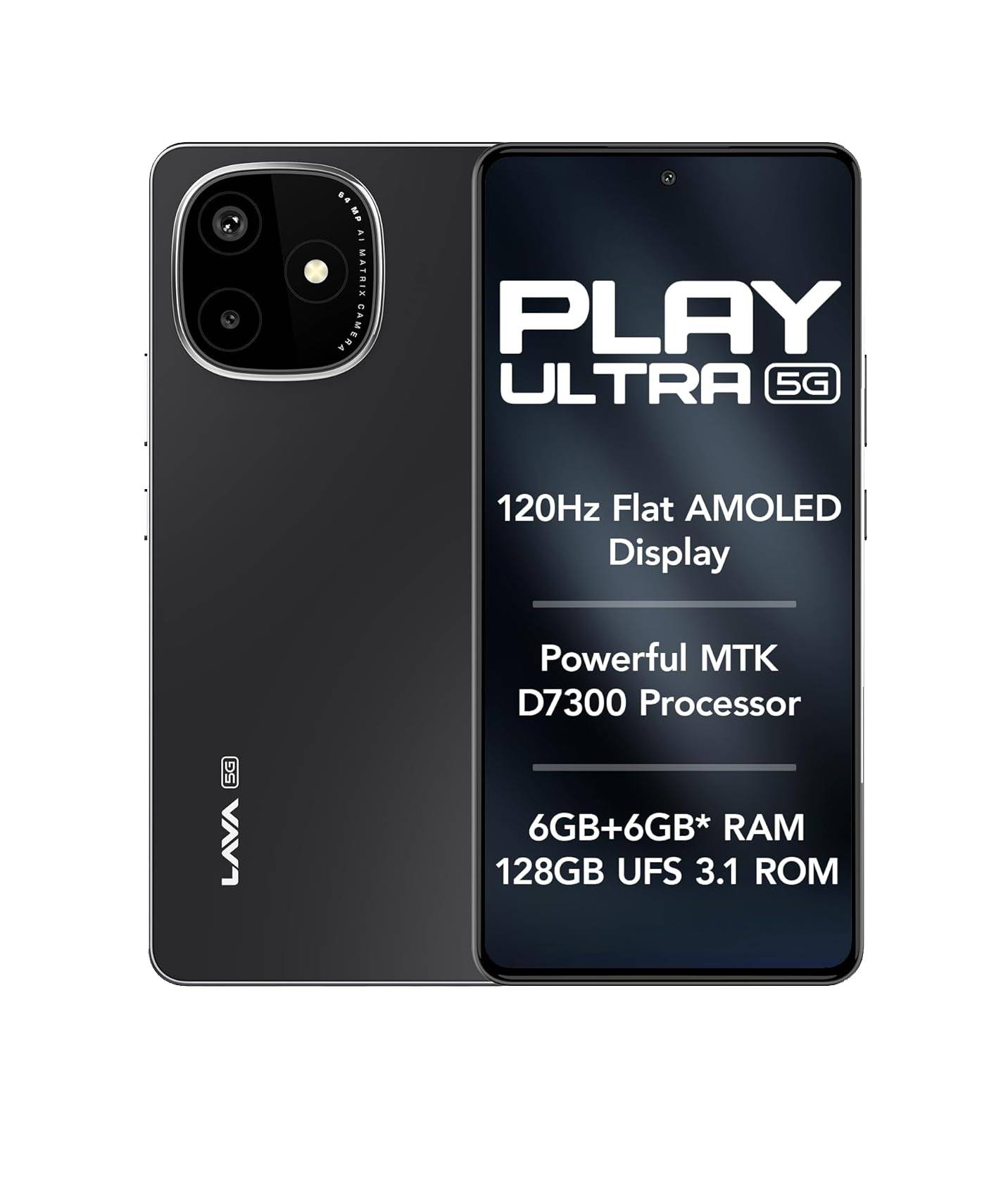 Lava Play Ultra