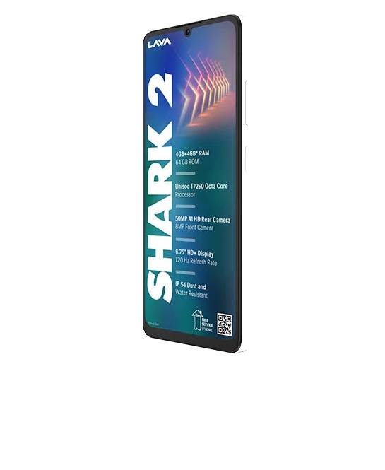 Lava Shark 2
