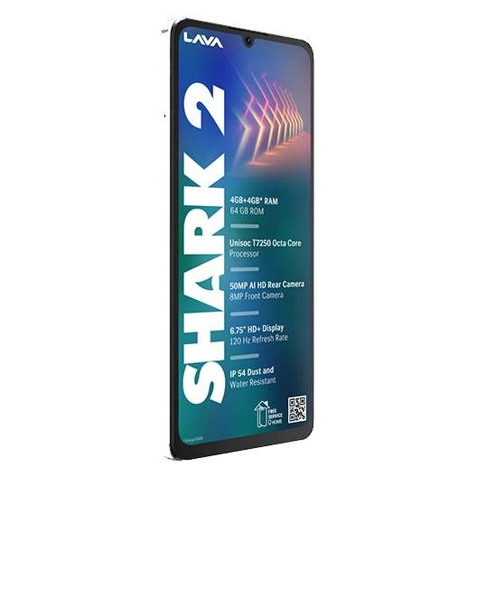 Lava Shark 2