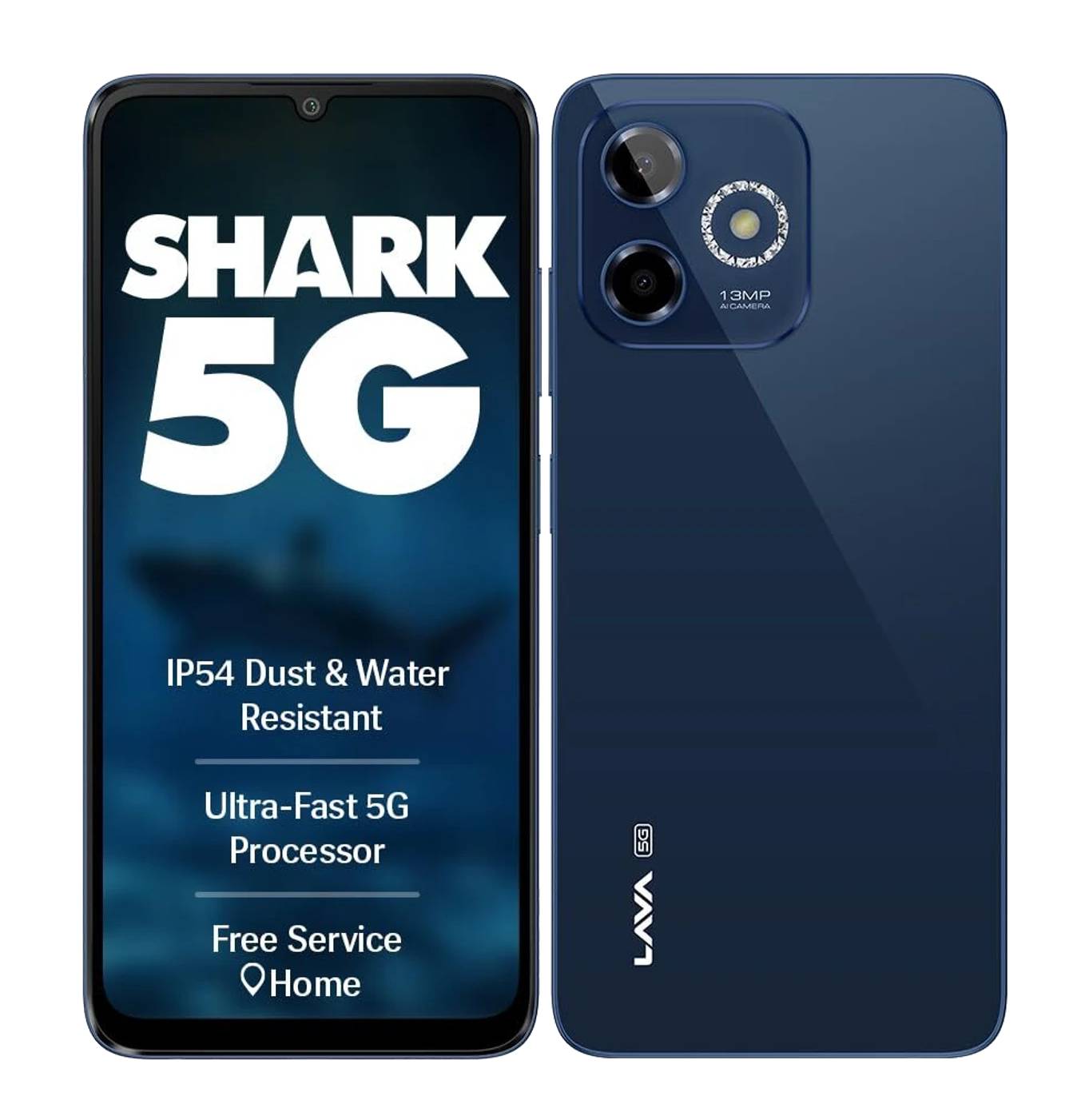 Lava Shark 5G
