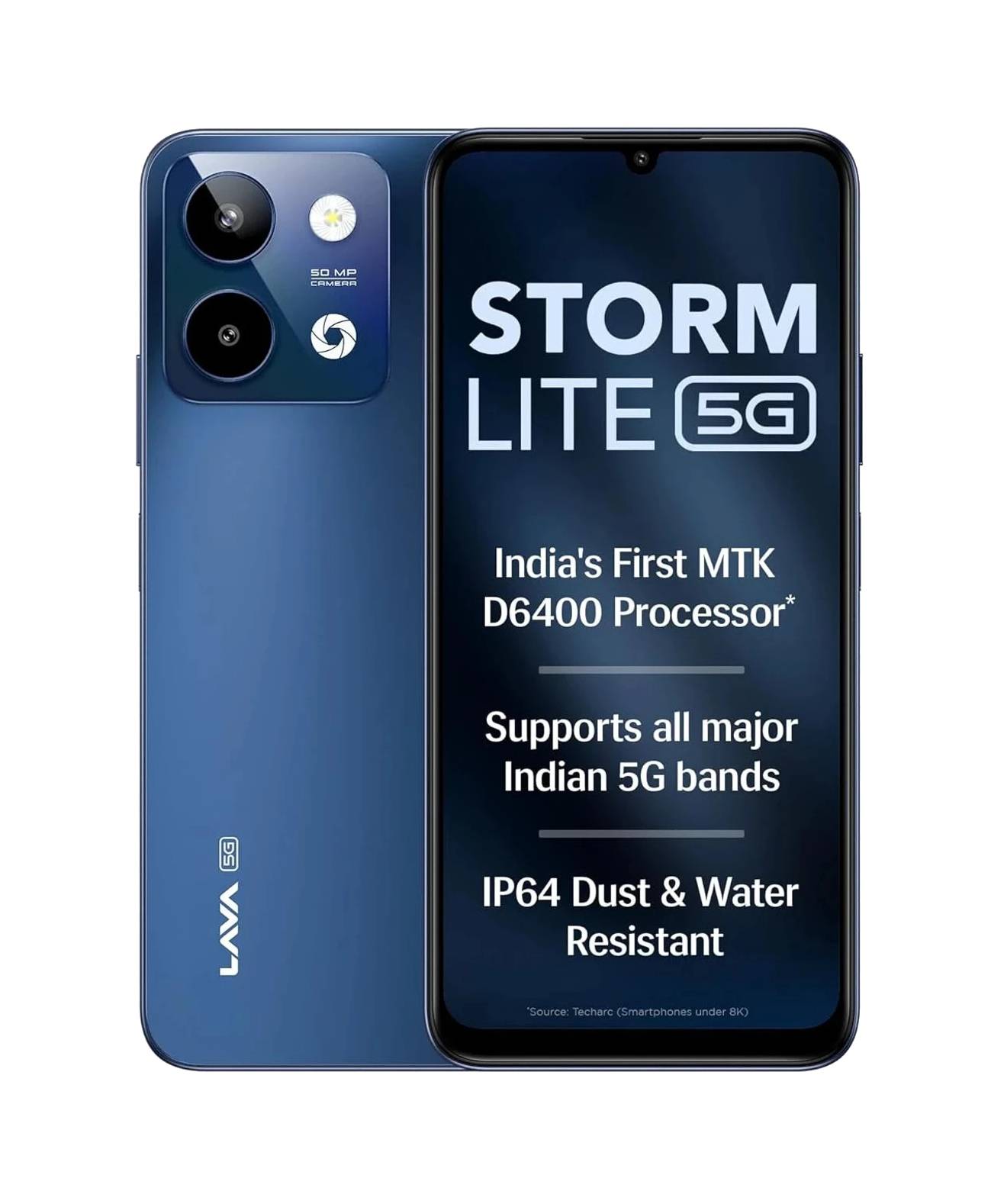 Lava Storm Lite