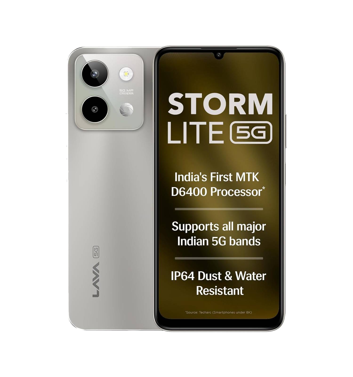 Lava Storm Lite