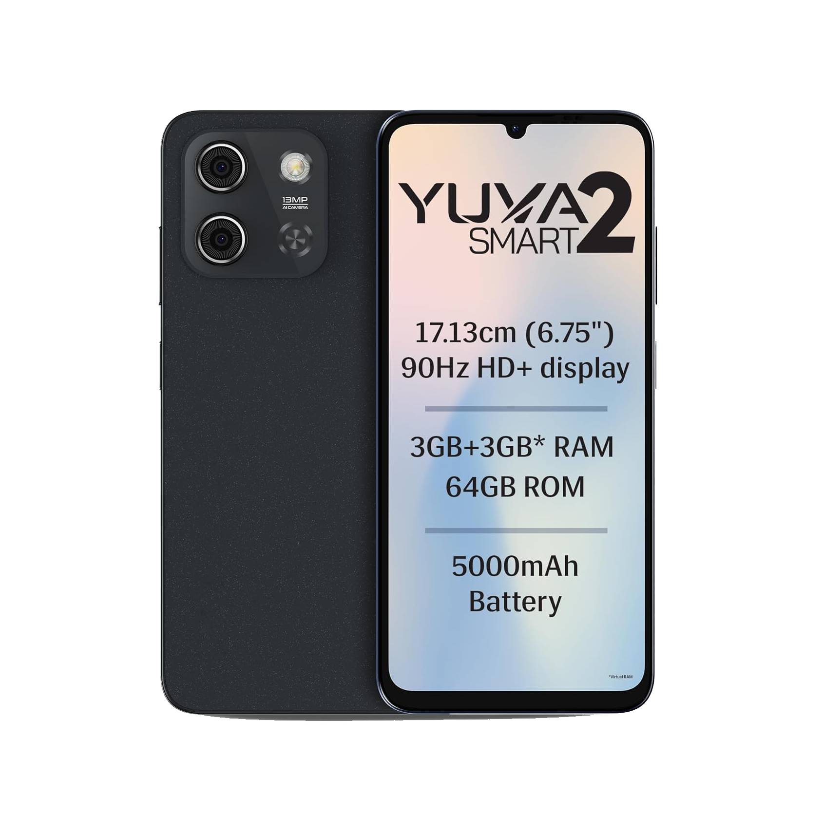 Lava Yuva Smart 2