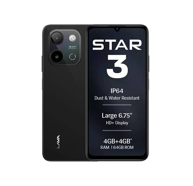 Lava Yuva Star 3