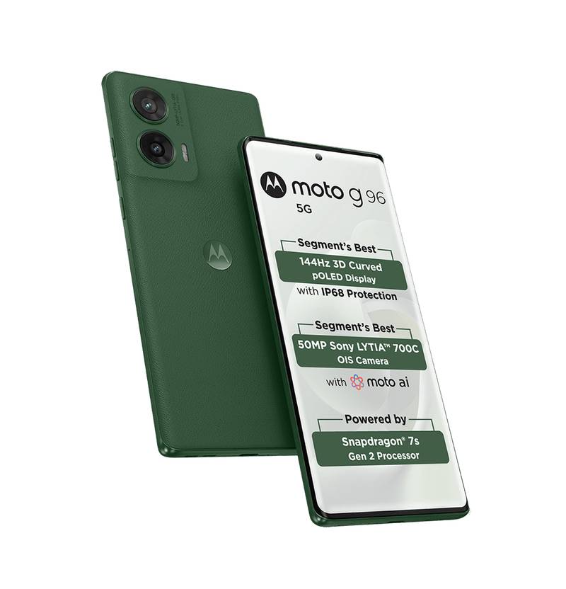 Moto G96 5G