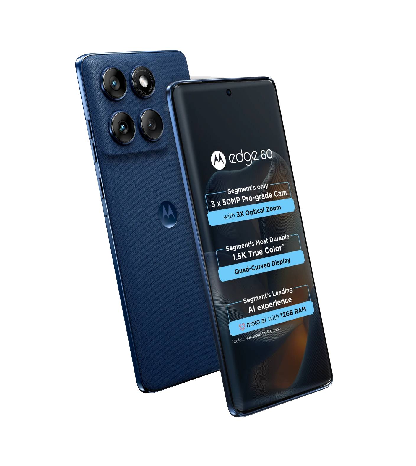 Motorola Edge 60