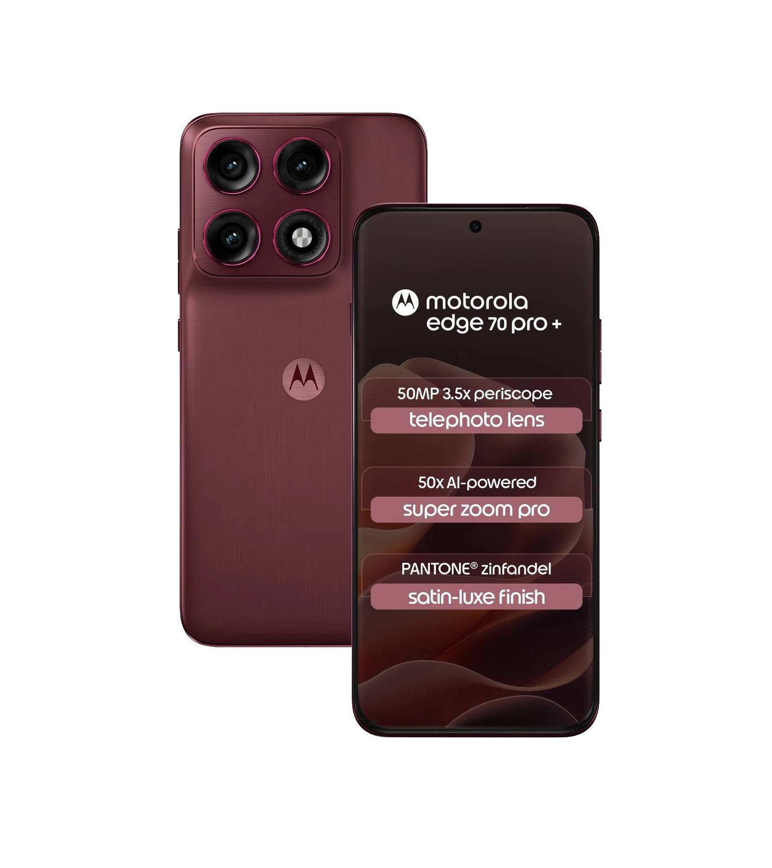 Motorola Edge 70 Pro Plus 5G