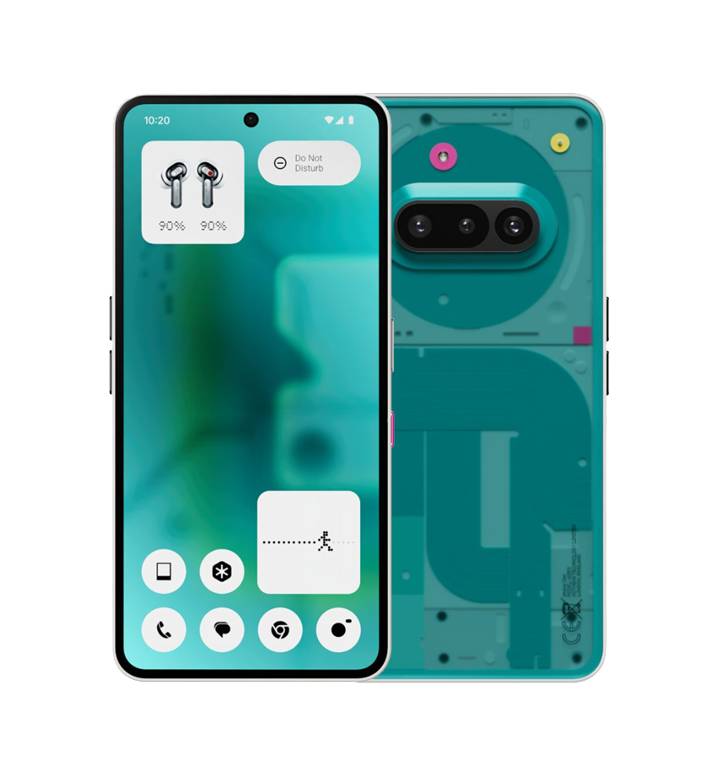 Nothing Phone 3a Community Edition