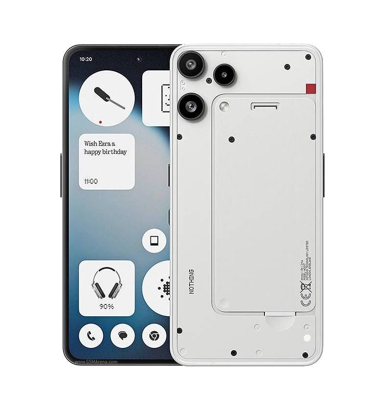 Nothing Phone 3a Lite