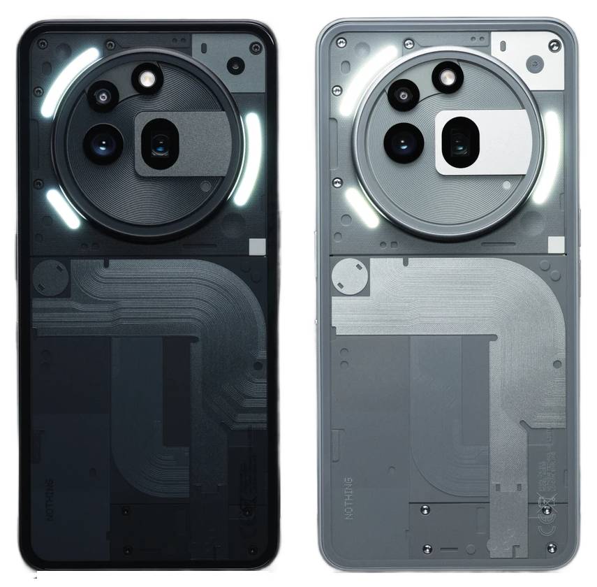 Nothing Phone 3a Pro
