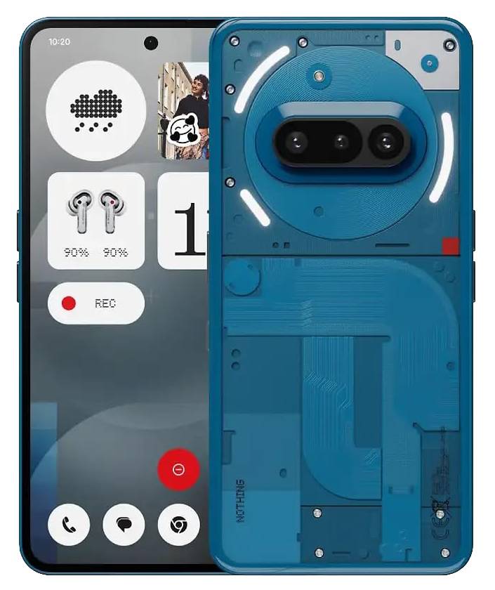 Nothing Phone 3a