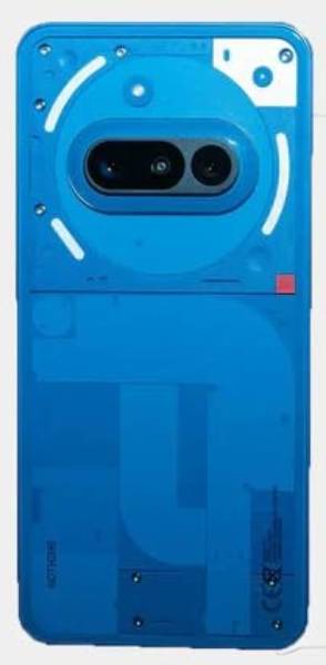 Nothing Phone 3a