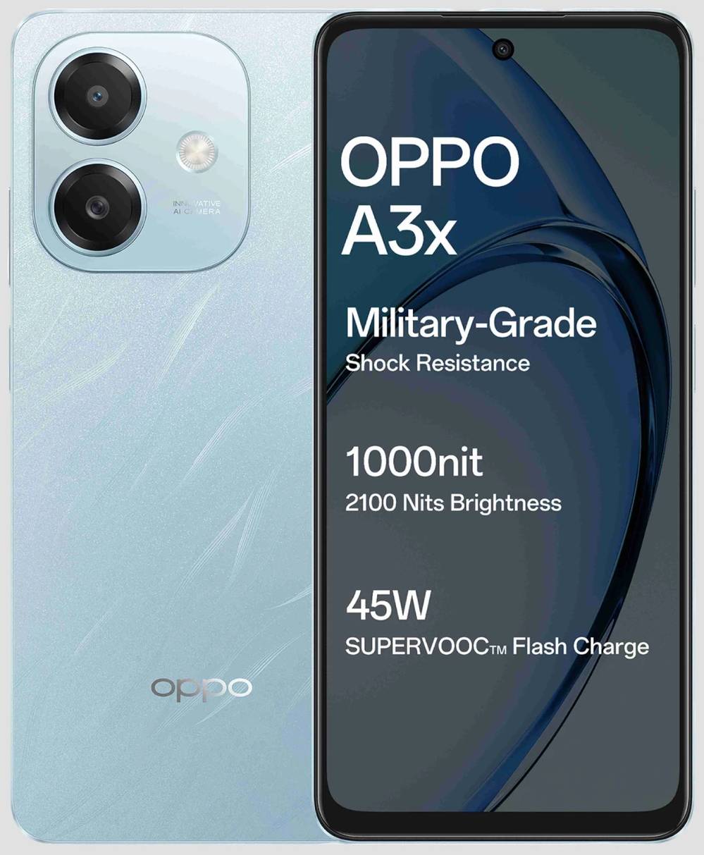OPPO A3x 4G