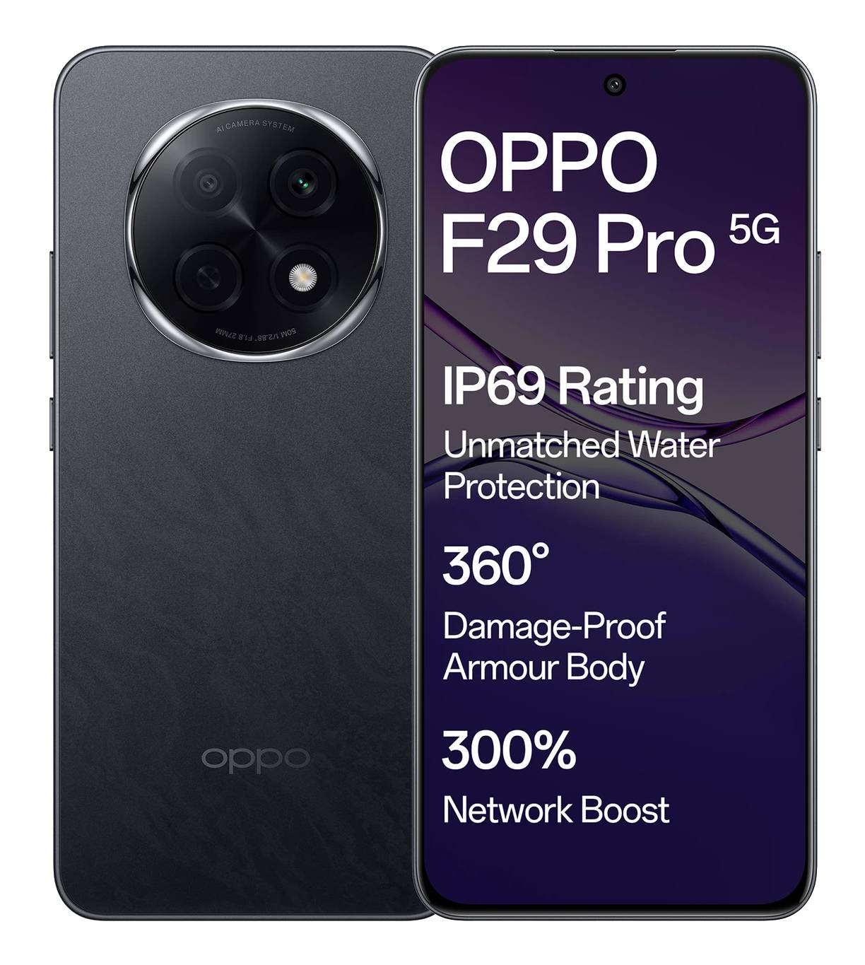 OPPO F29 Pro 5G