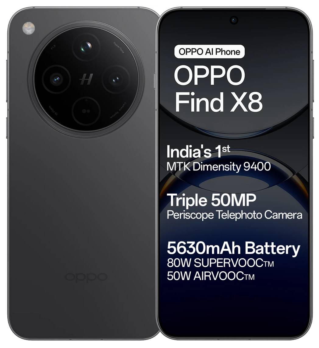 OPPO Find X8