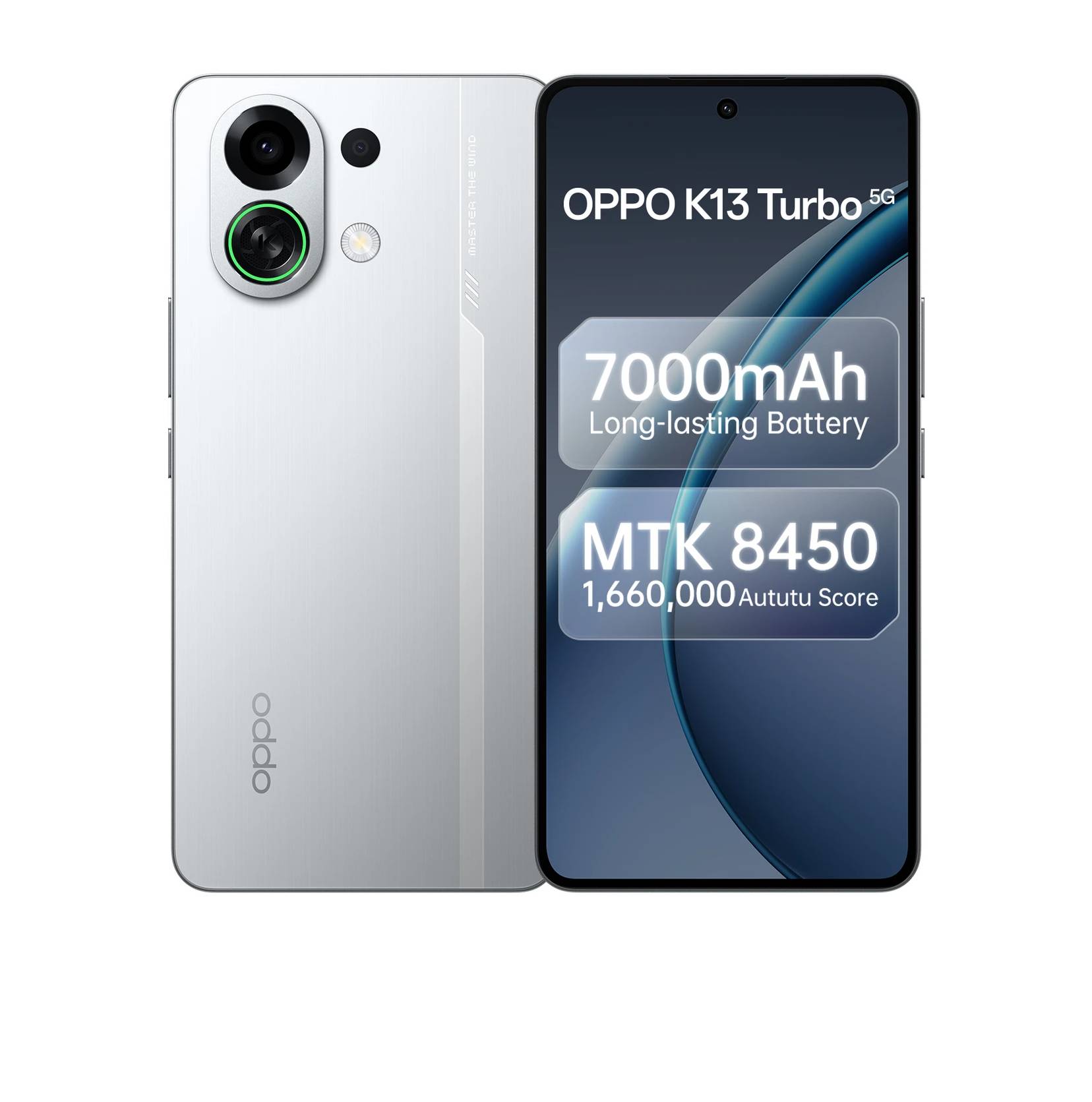 Oppo K13 Turbo 5G