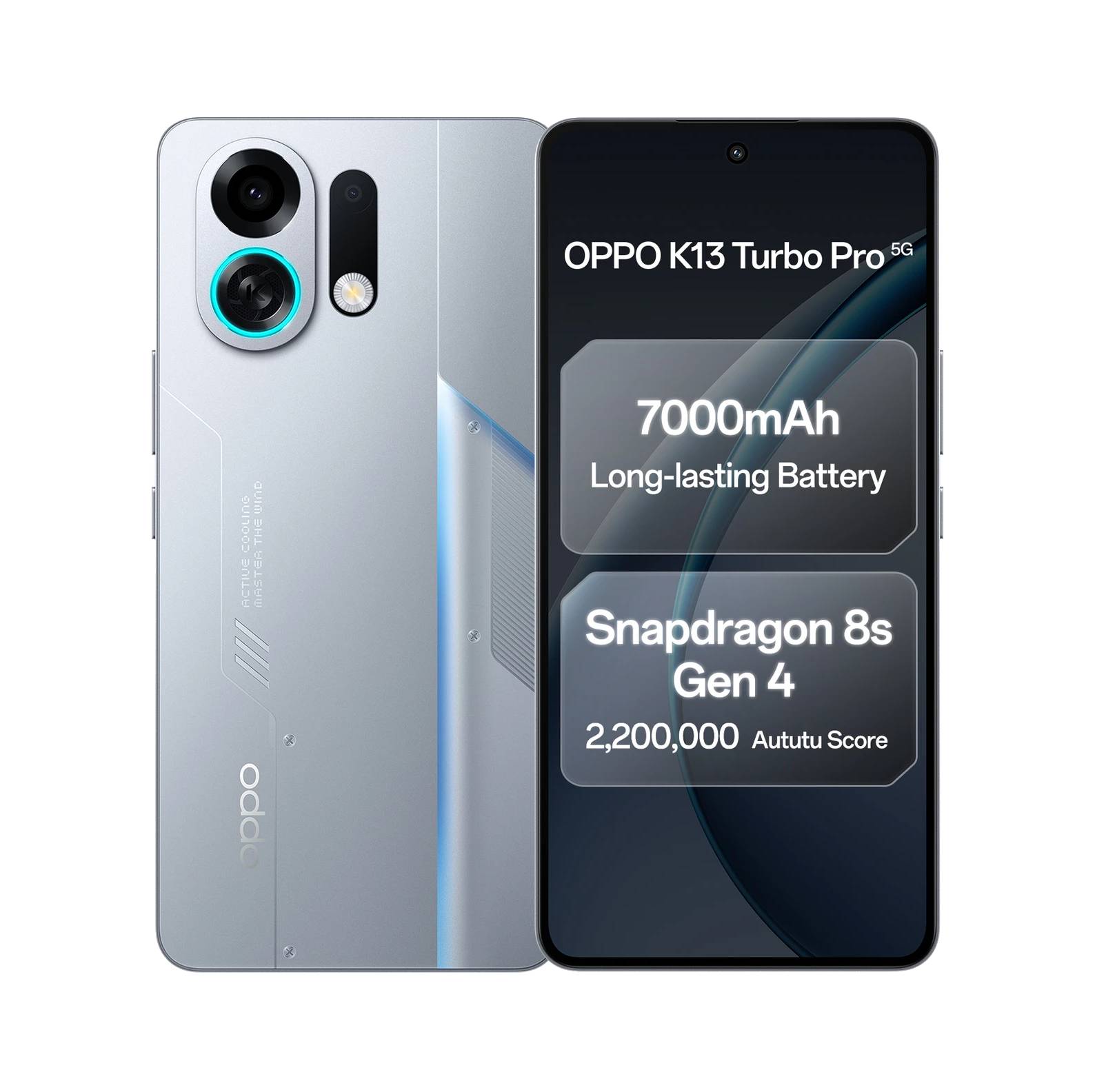 Oppo K13 Turbo Pro