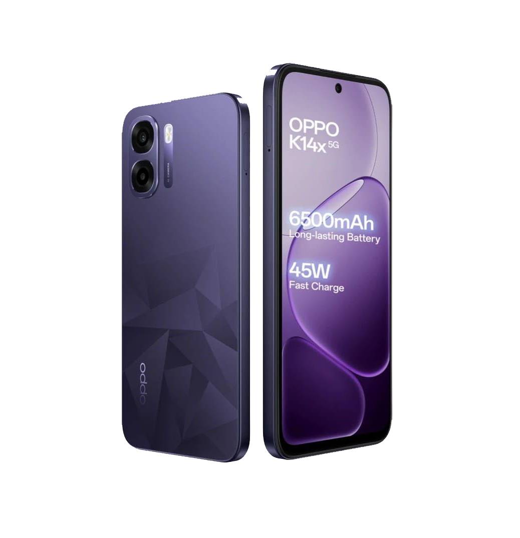 Oppo K14x 5G