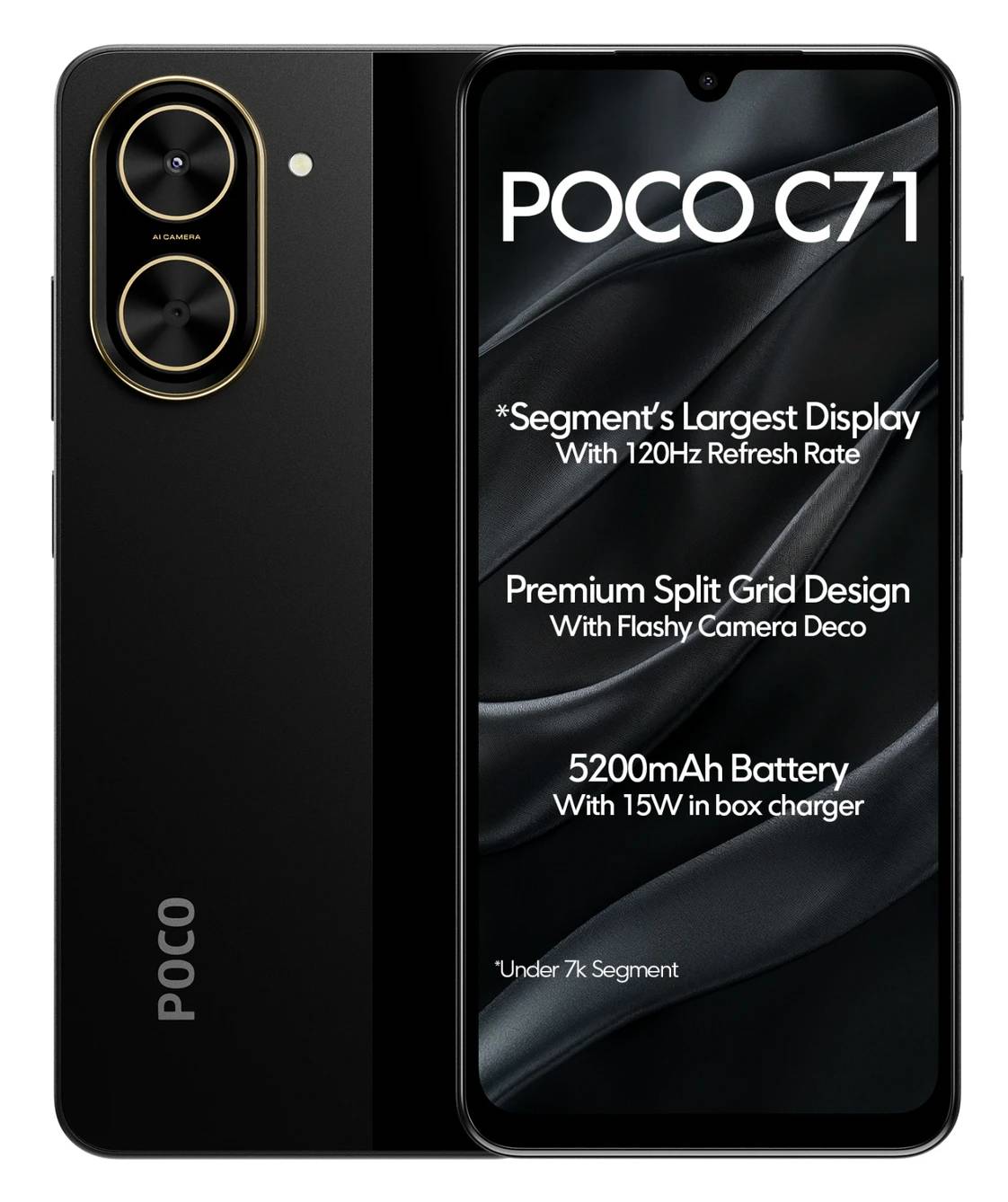 POCO C71