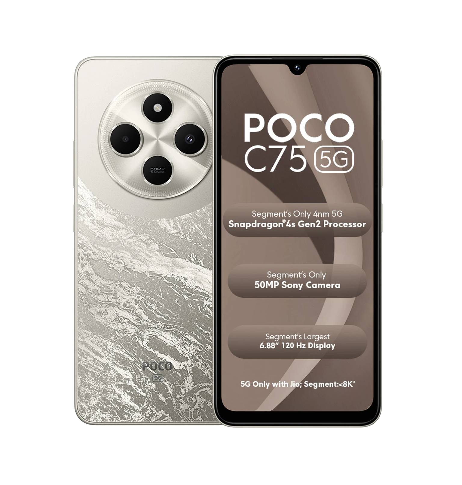 POCO C75 128GB